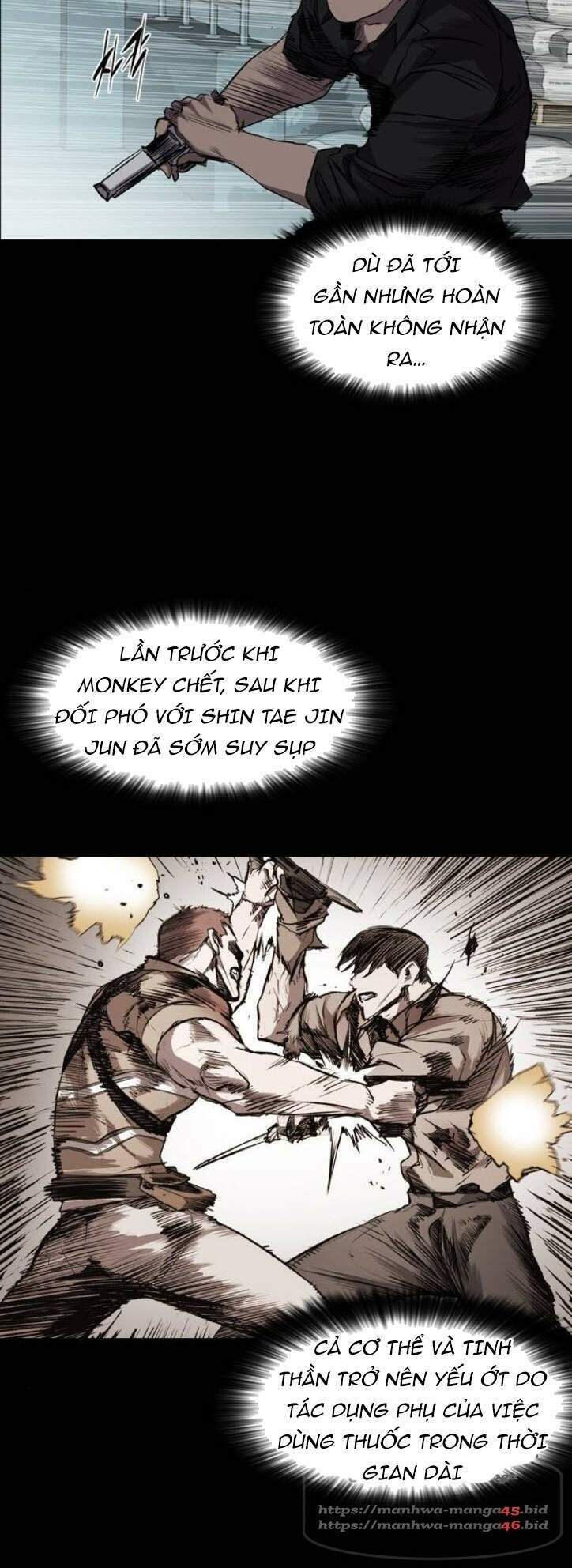 Báo Thù Tập 83 trang 45