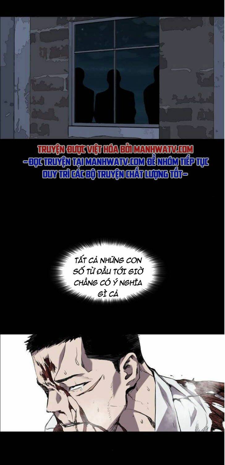 Báo Thù Tập 84 trang 12