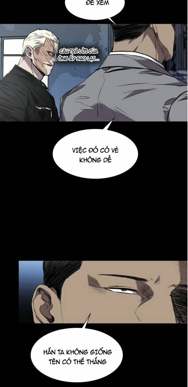 Báo Thù Tập 84 trang 19