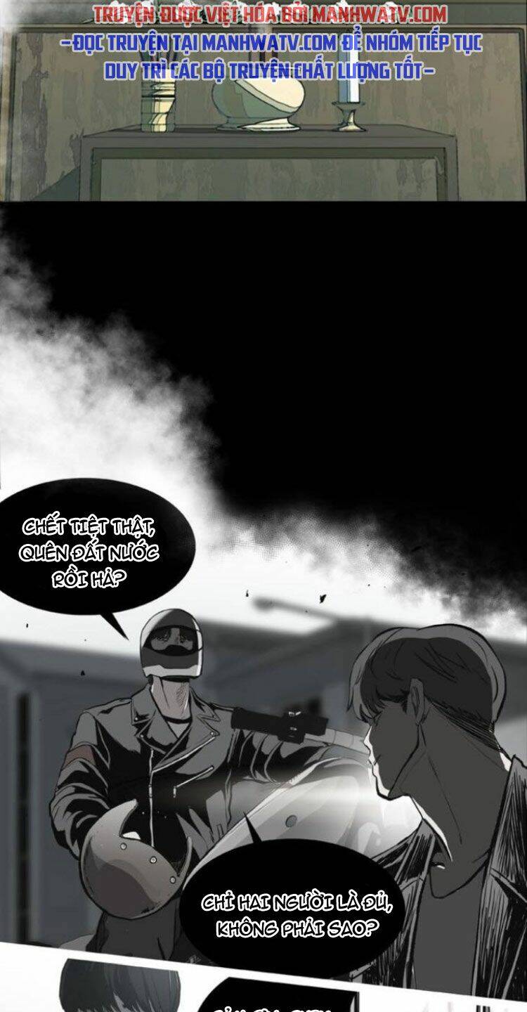 Báo Thù Tập 85 trang 33