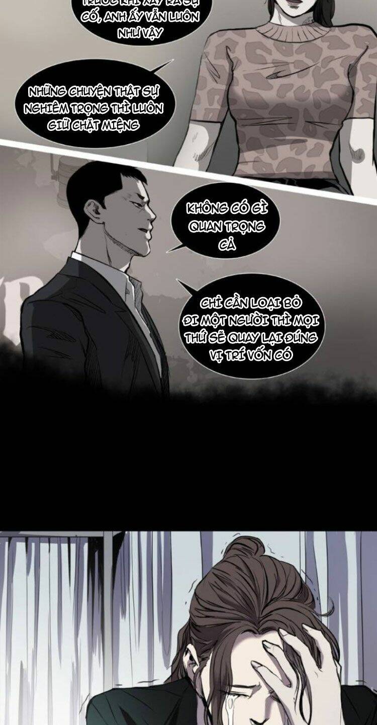 Báo Thù Tập 85 trang 38