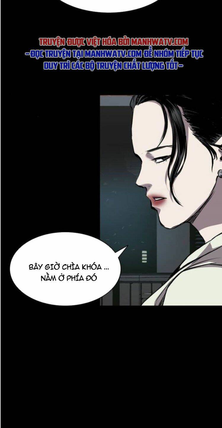 Báo Thù Tập 86 trang 55