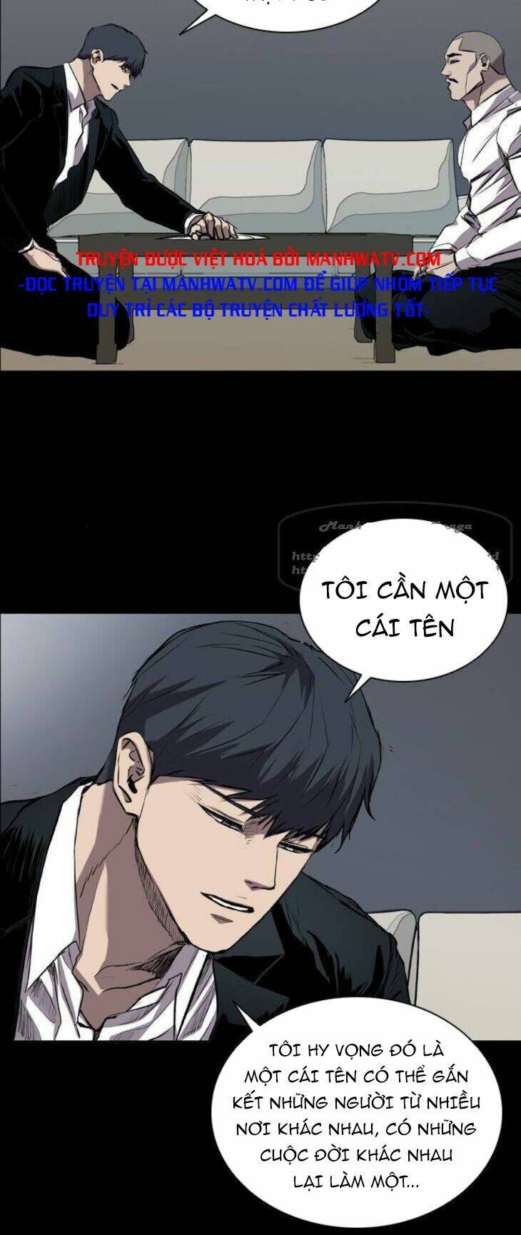 Báo Thù Tập 87 trang 16