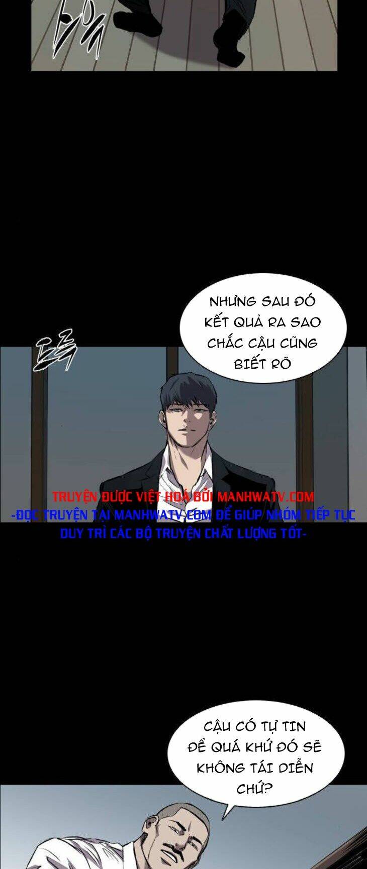 Báo Thù Tập 87 trang 18