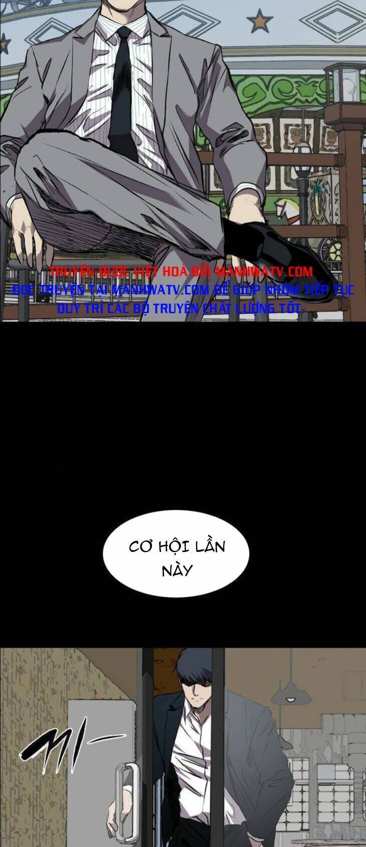 Báo Thù Tập 87 trang 29