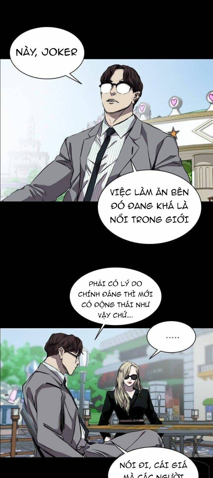 Báo Thù Tập 87 trang 6