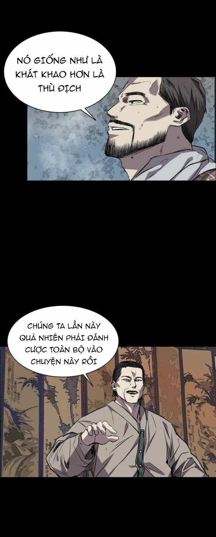 Báo Thù Tập 88 trang 11