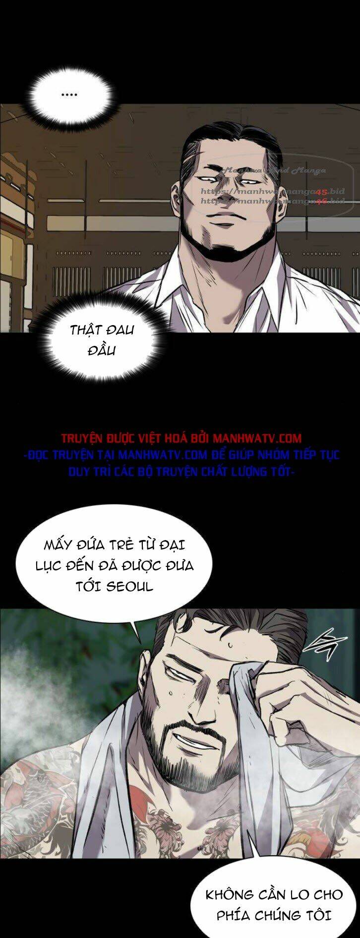 Báo Thù Tập 88 trang 14