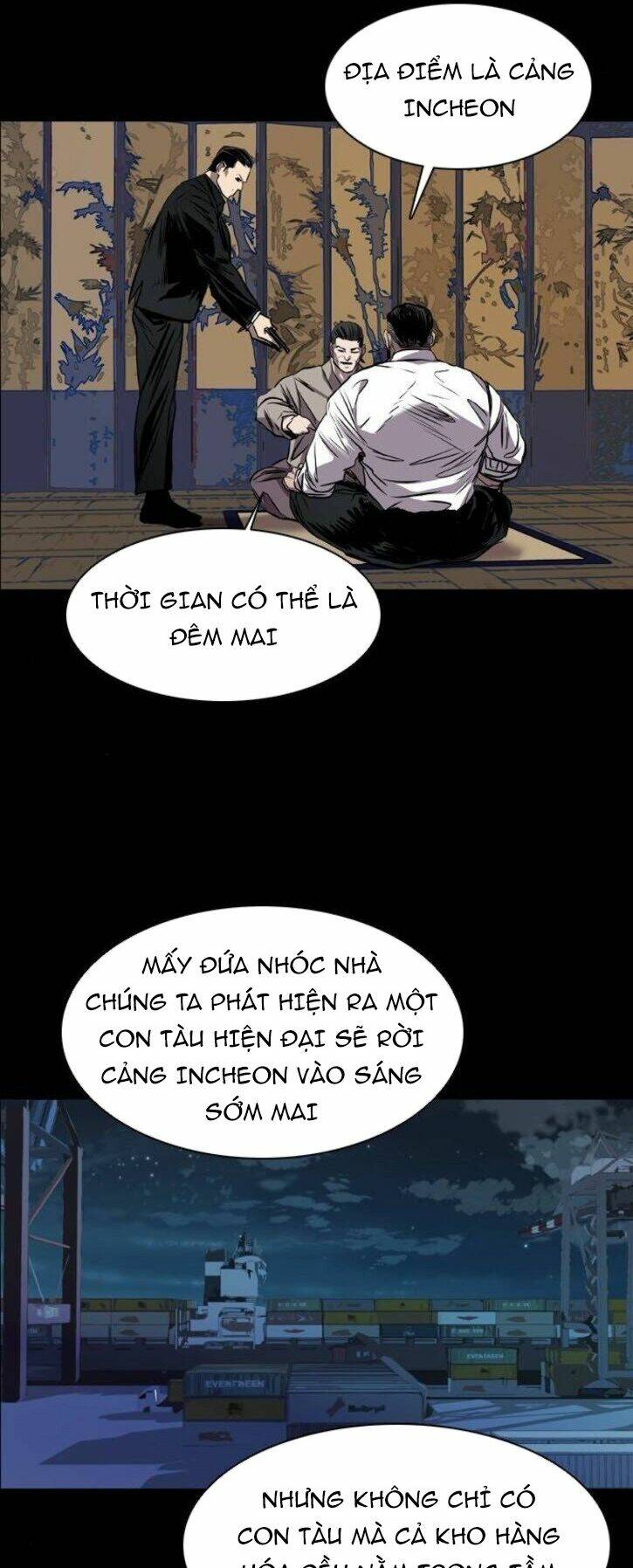 Báo Thù Tập 88 trang 3