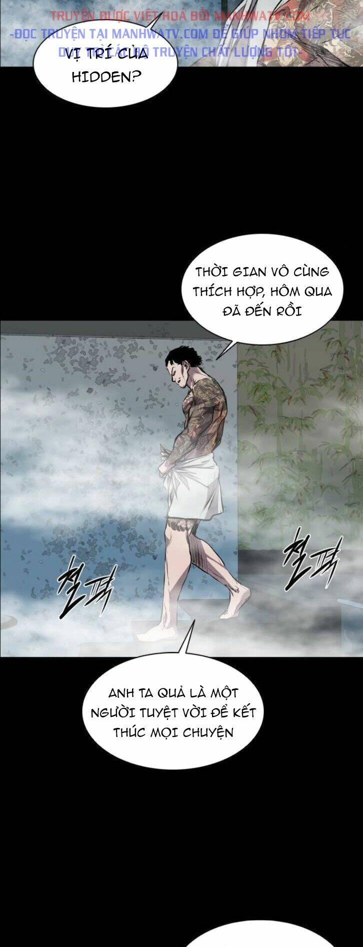 Báo Thù Tập 88 trang 22