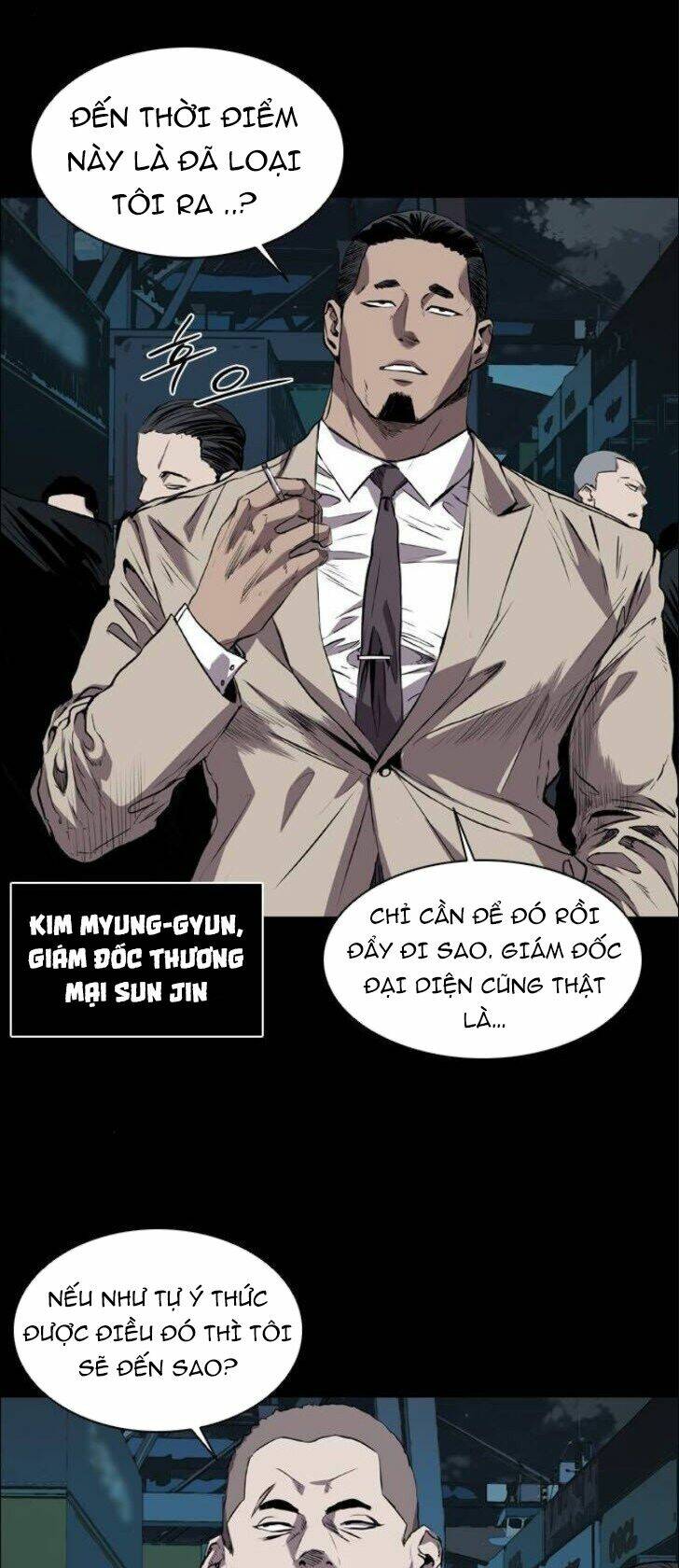 Báo Thù Tập 88 trang 29