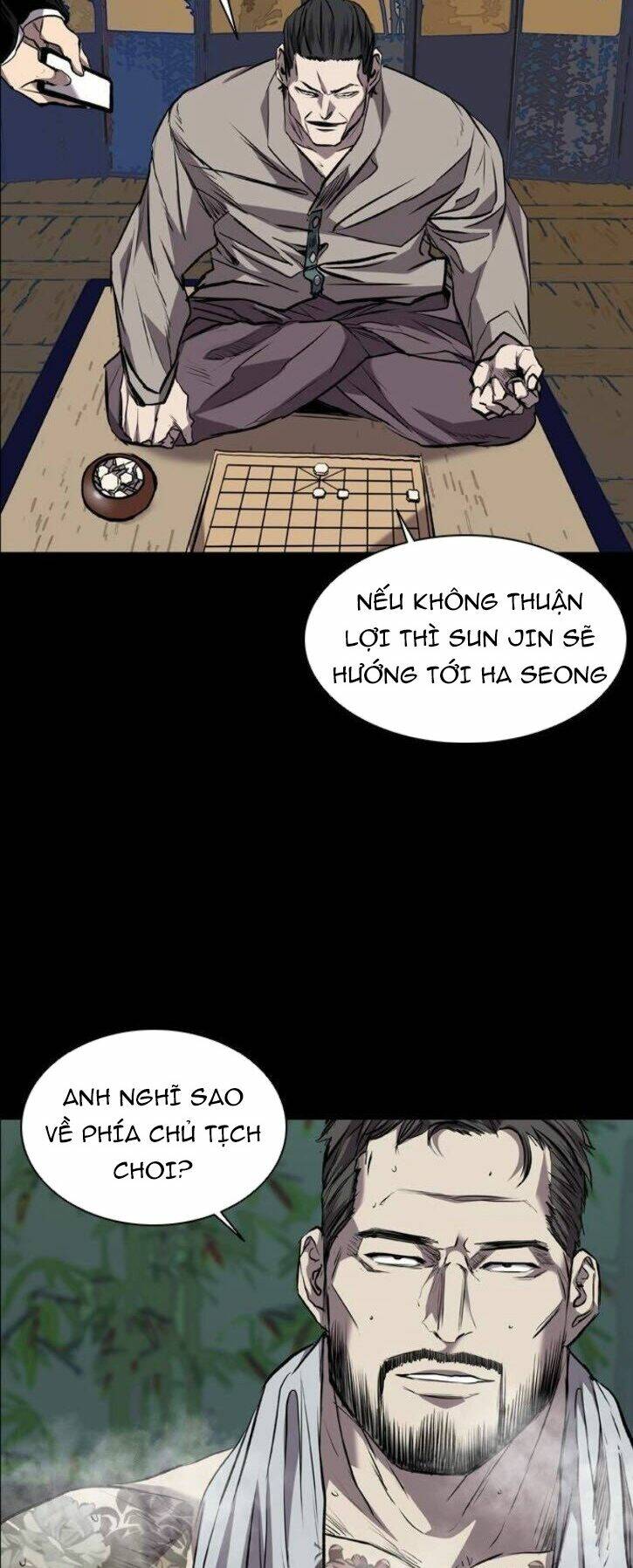 Báo Thù Tập 88 trang 5