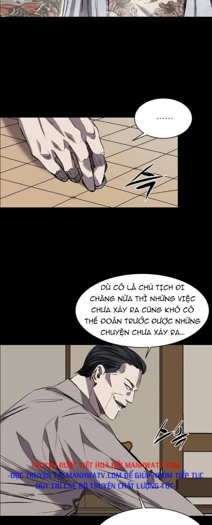 Báo Thù Tập 88 trang 6