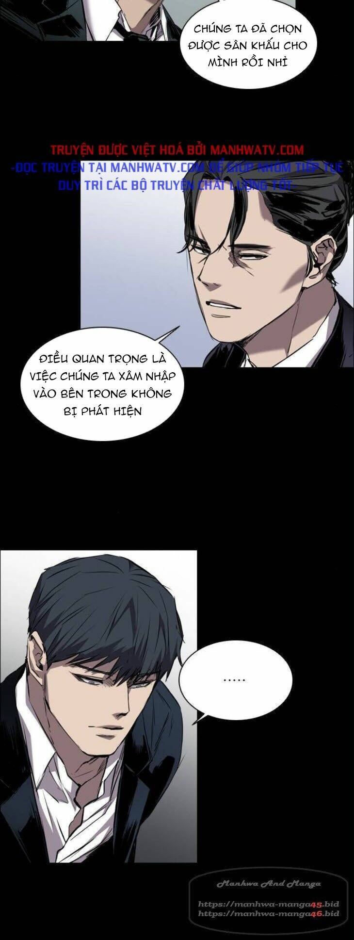 Báo Thù Tập 89 trang 13