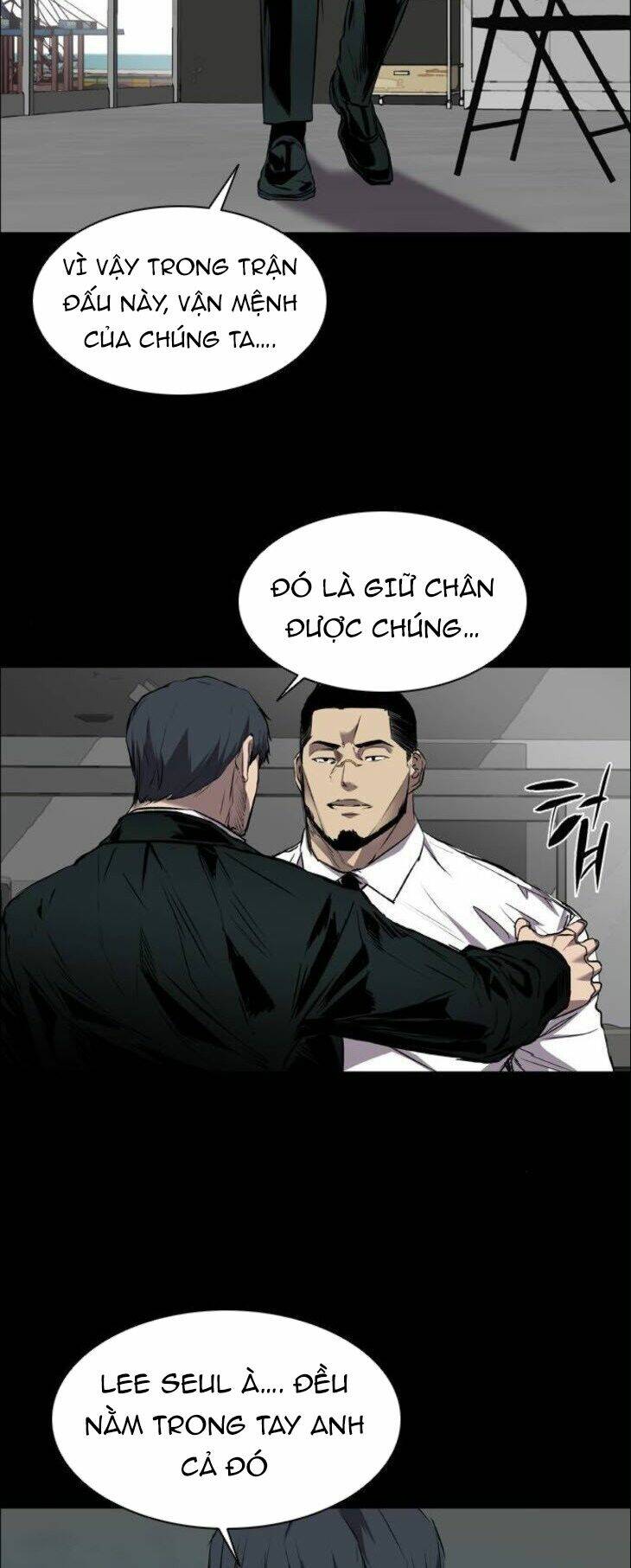 Báo Thù Tập 89 trang 16