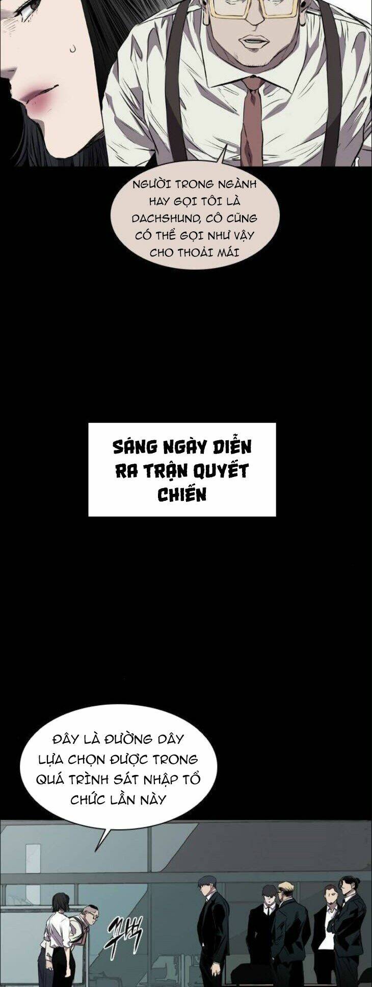 Báo Thù Tập 89 trang 5