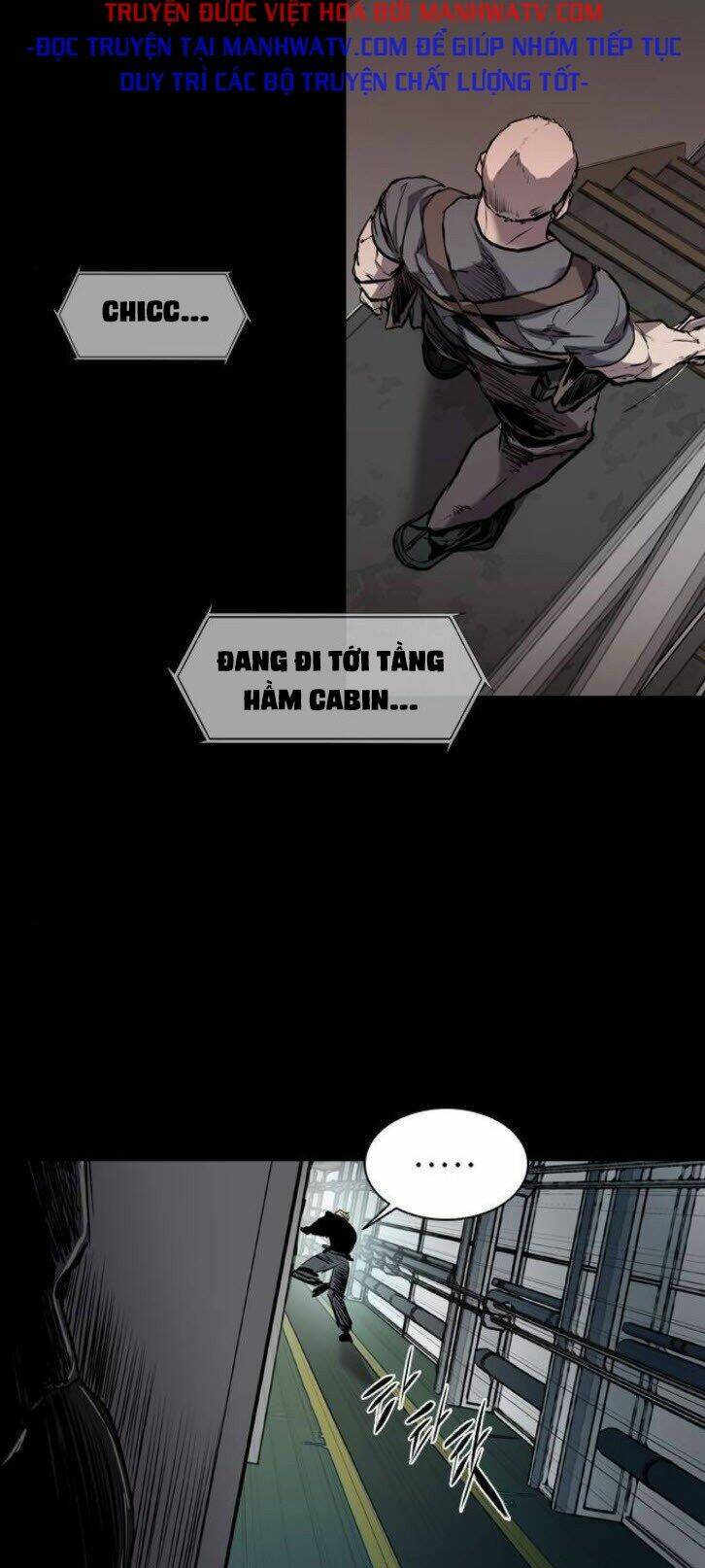 Báo Thù Tập 89 trang 44