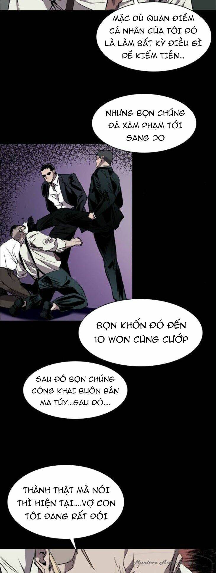 Báo Thù Tập 89 trang 7