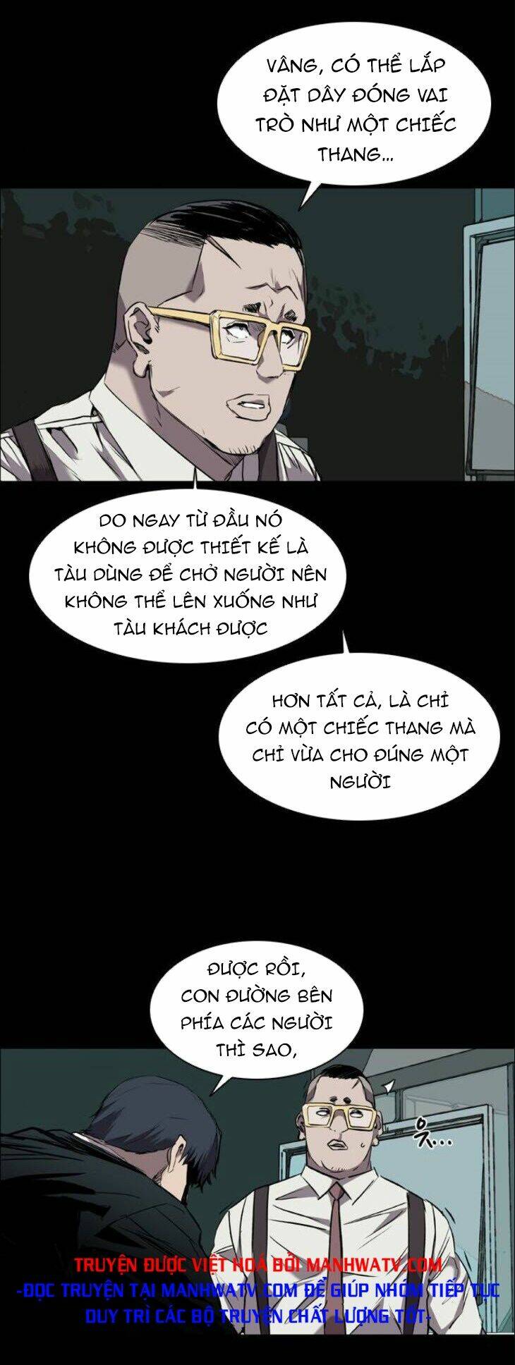 Báo Thù Tập 89 trang 10