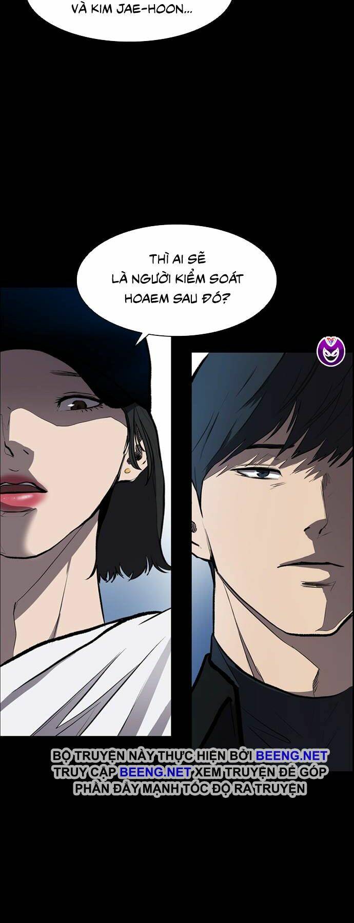 Báo Thù Tập 9 trang 15