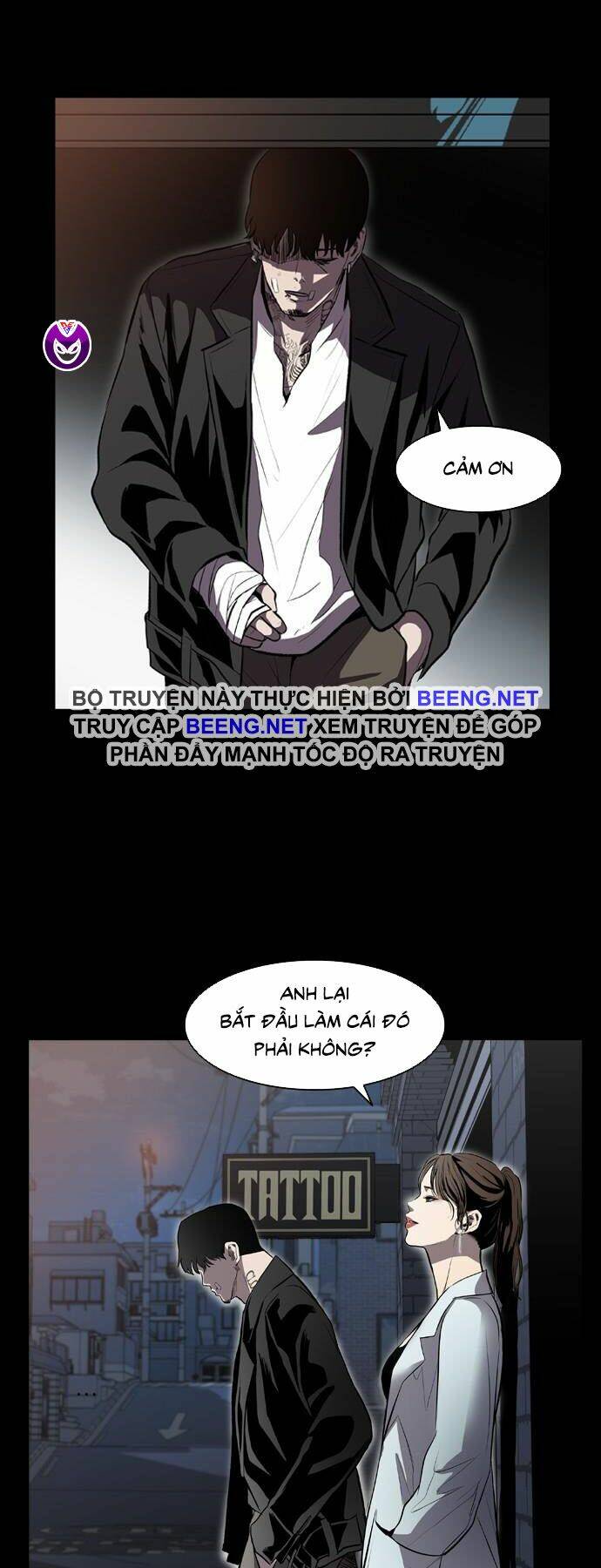 Báo Thù Tập 9 trang 25