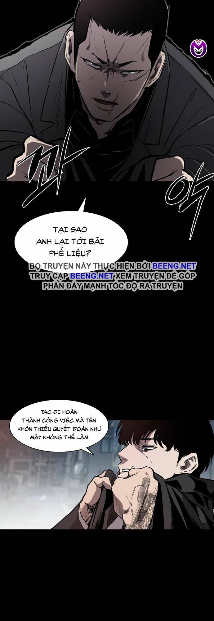 Báo Thù Tập 9 trang 28