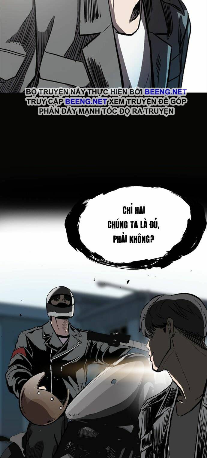 Báo Thù Tập 9 trang 42