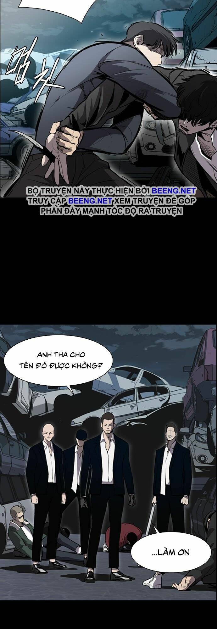 Báo Thù Tập 9 trang 7