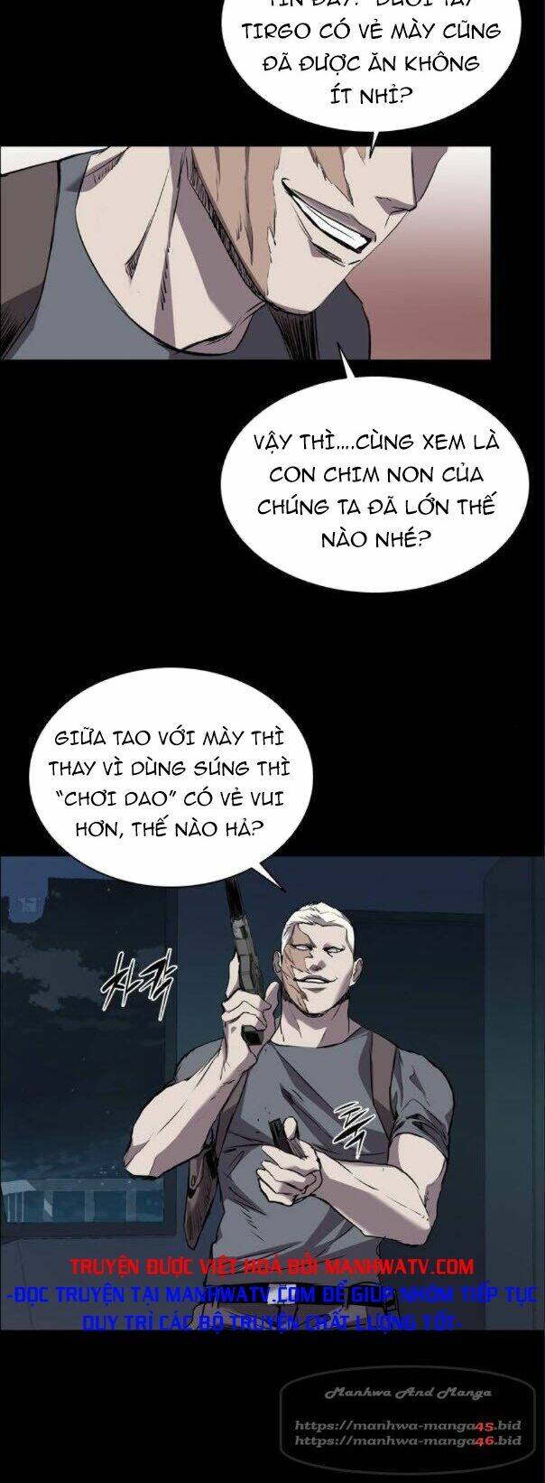 Báo Thù Tập 90 trang 11