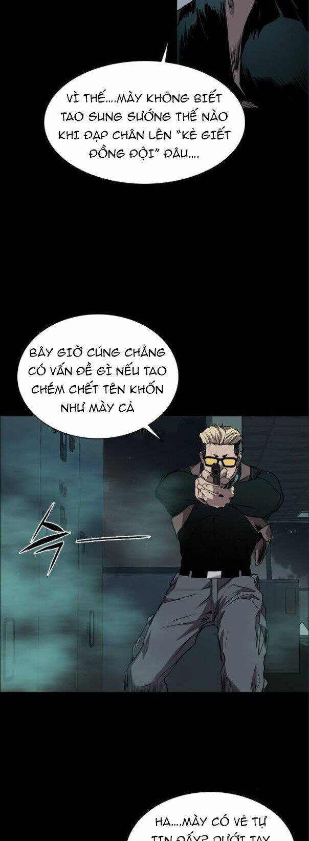Báo Thù Tập 90 trang 10