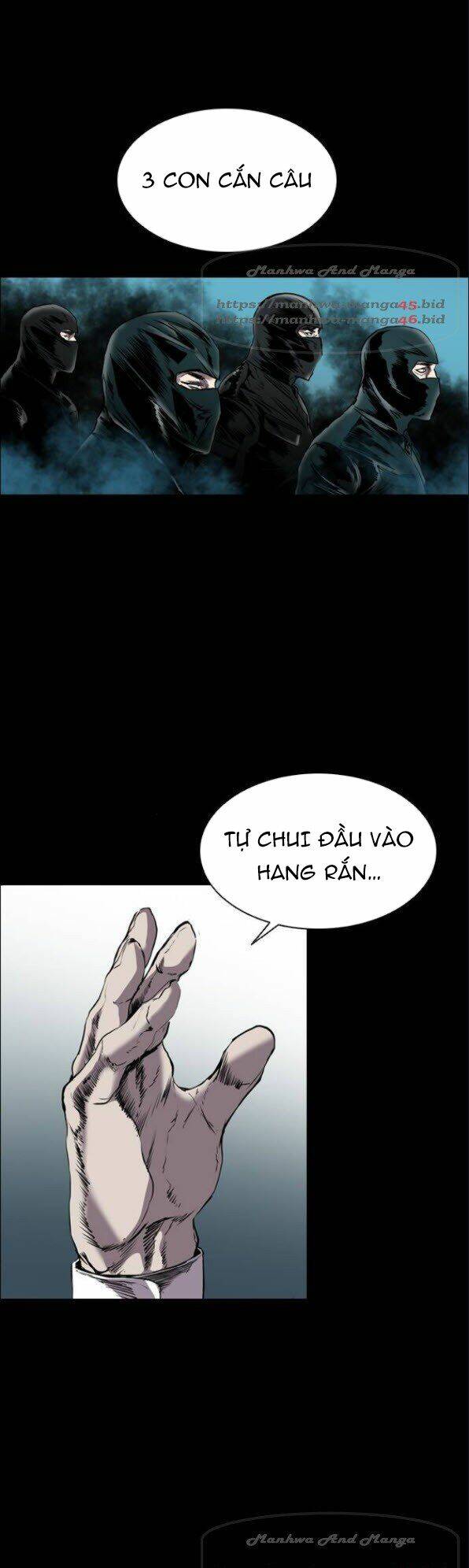 Báo Thù Tập 91 trang 2