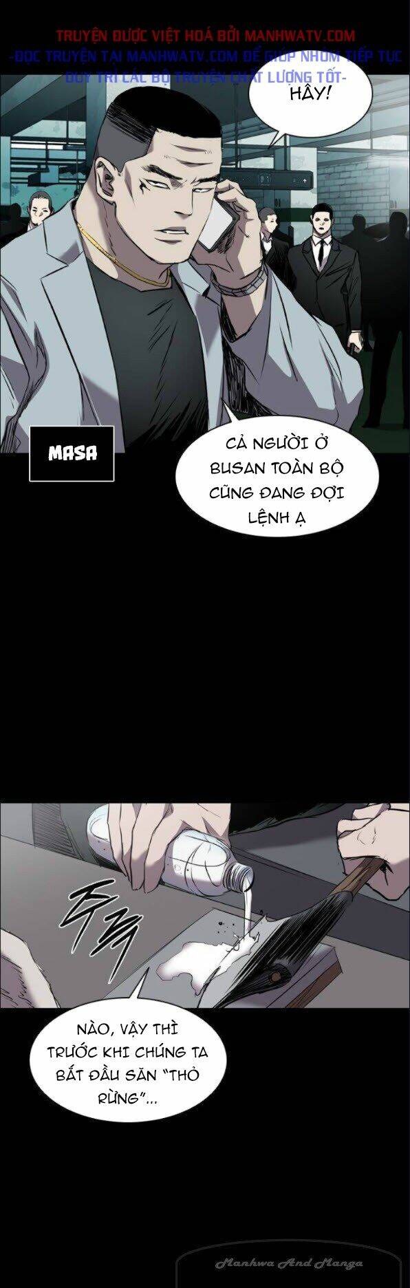 Báo Thù Tập 91 trang 49