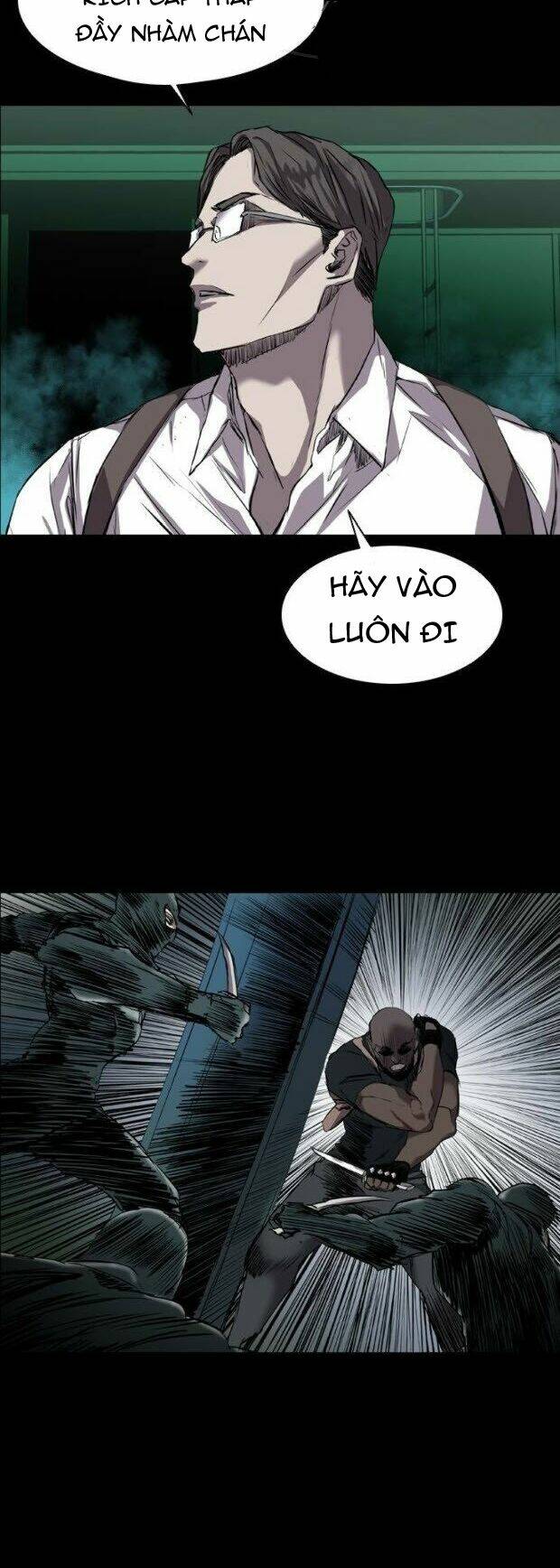 Báo Thù Tập 93 trang 37
