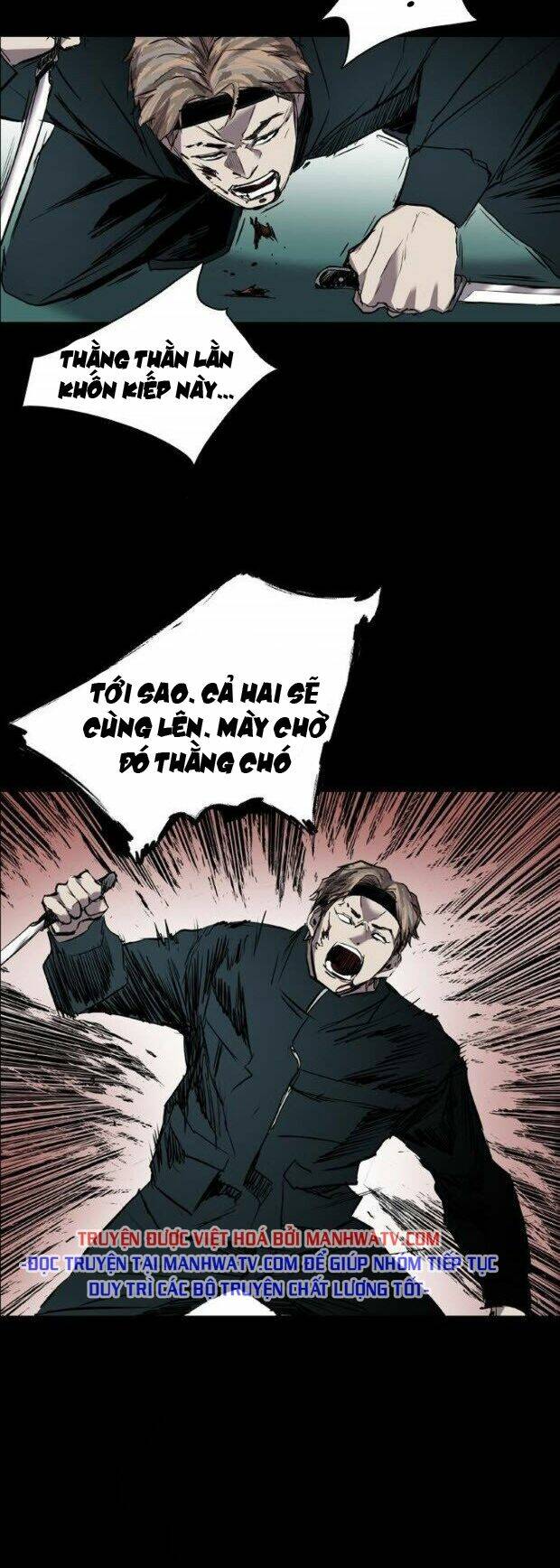 Báo Thù Tập 93 trang 41