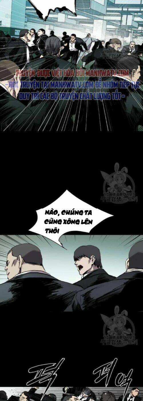 Báo Thù Tập 95 trang 15