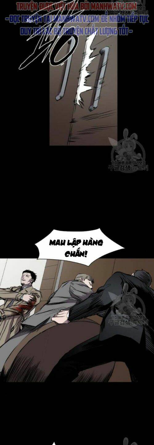 Báo Thù Tập 95 trang 33