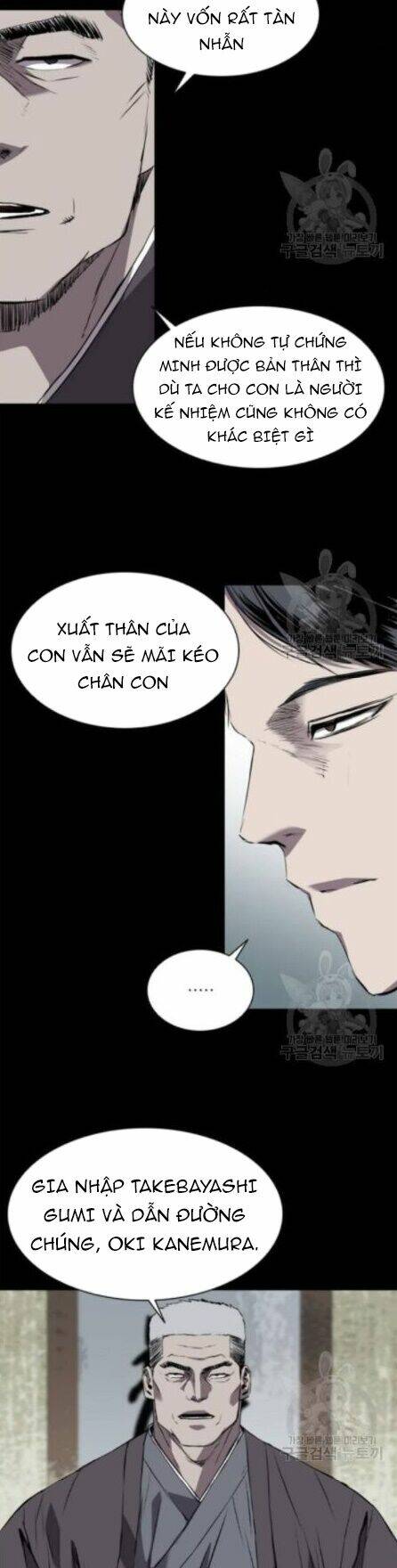 Báo Thù Tập 96 trang 10