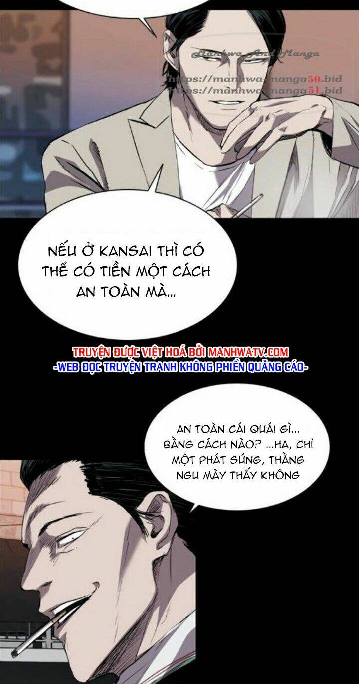 Báo Thù Tập 97 trang 15