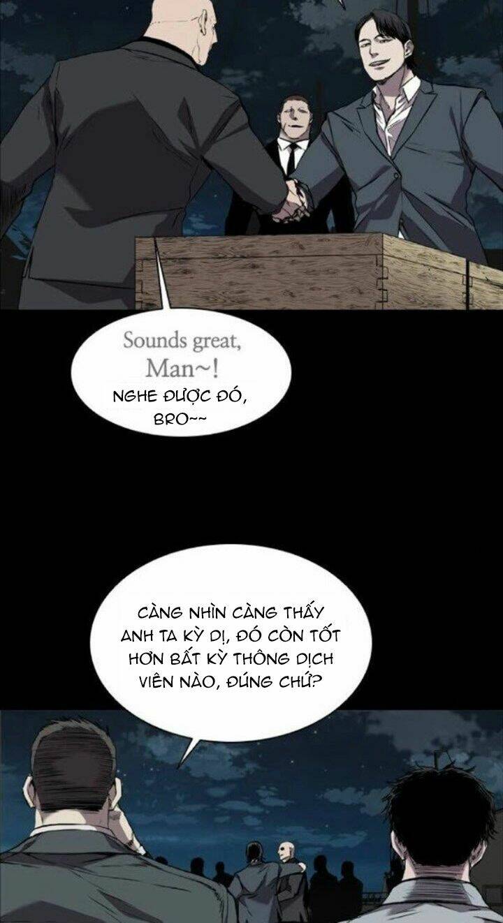Báo Thù Tập 97 trang 3