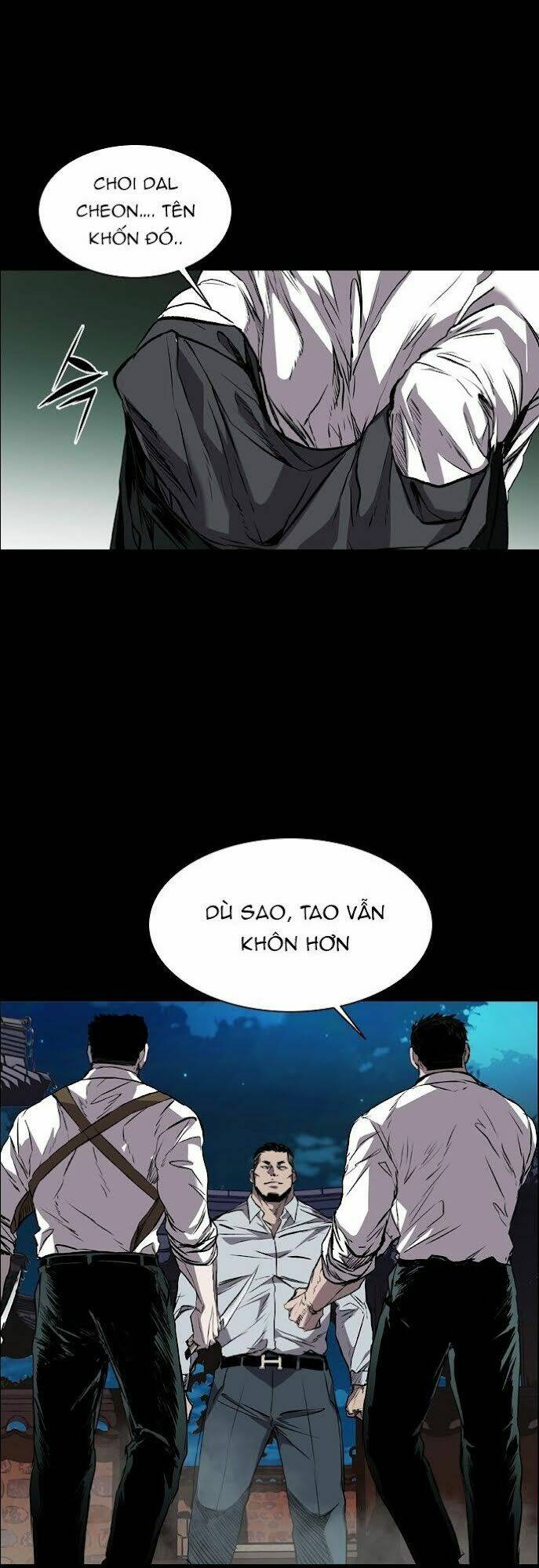 Báo Thù Tập 98 trang 15