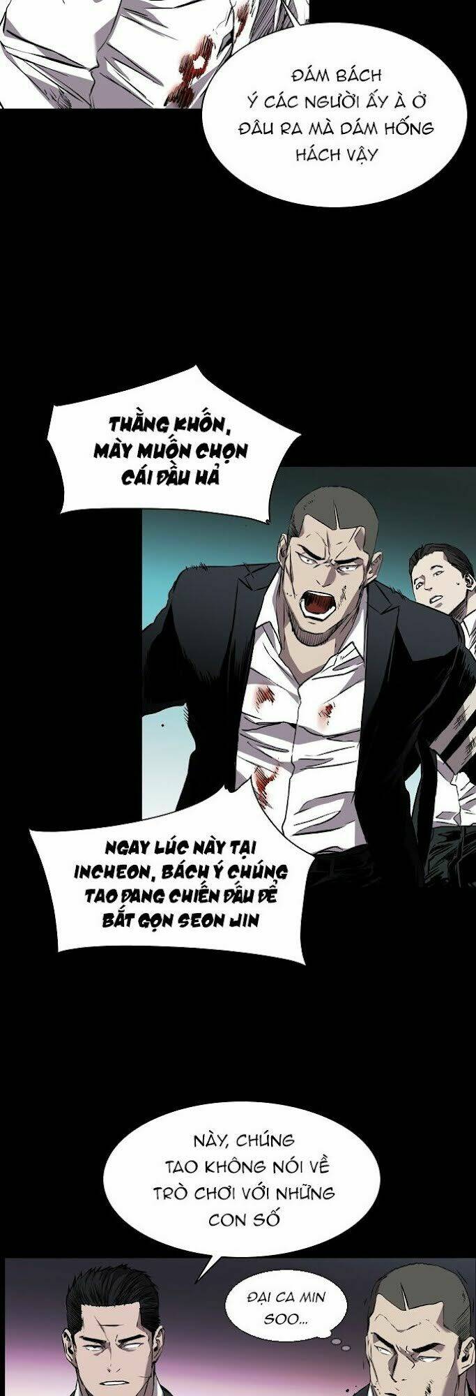 Báo Thù Tập 98 trang 7