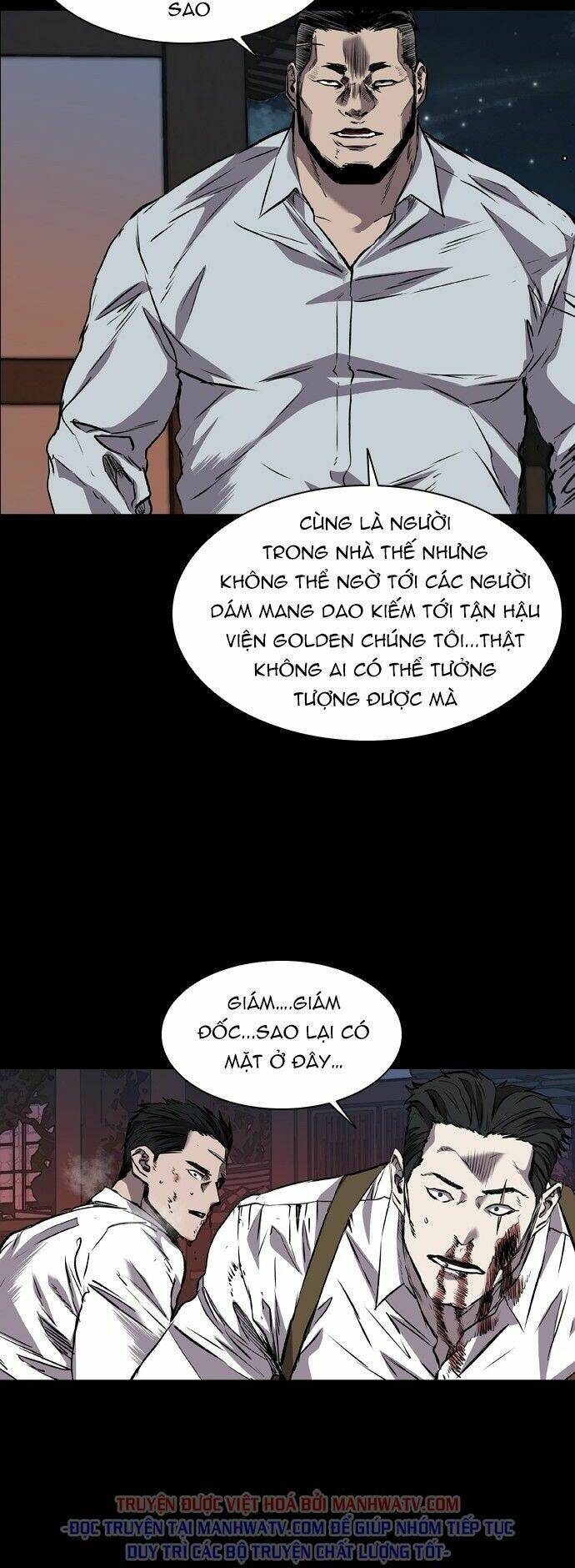 Báo Thù Tập 99 trang 27