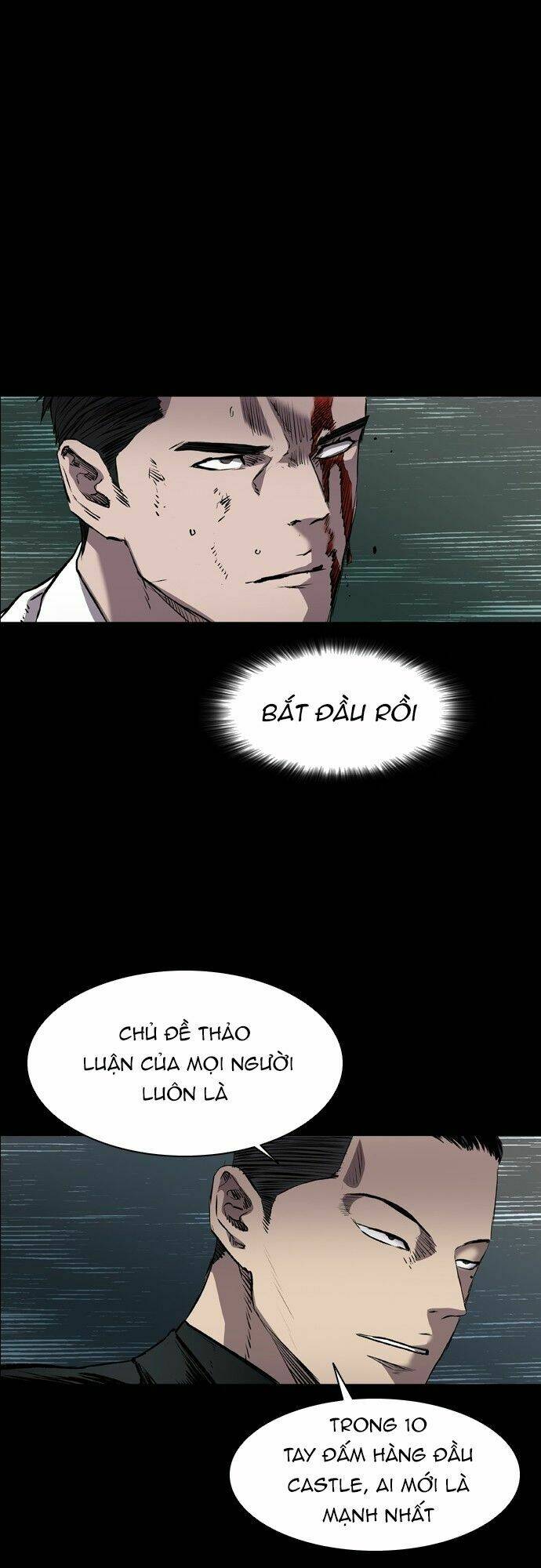 Báo Thù Tập 99 trang 41