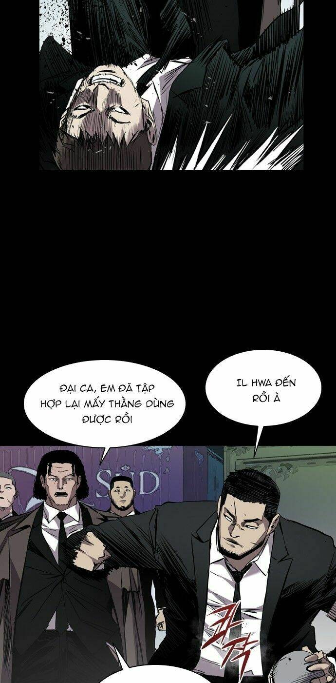 Báo Thù Tập 99 trang 8
