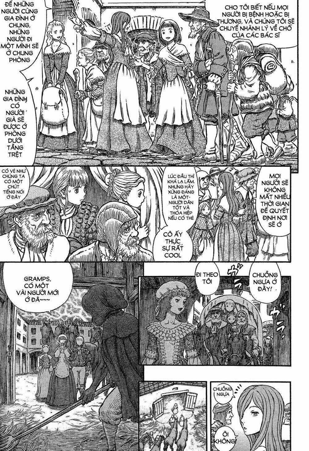 Berserk Tập 0 trang 11