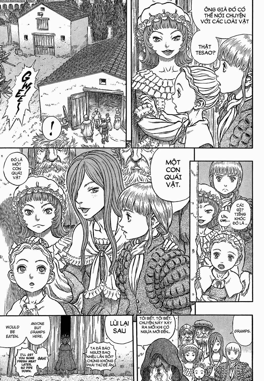 Berserk Tập 0 trang 13