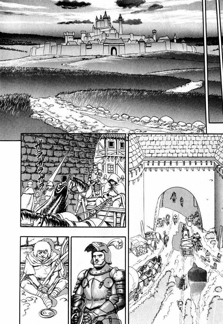 Berserk Tập 1 trang 11