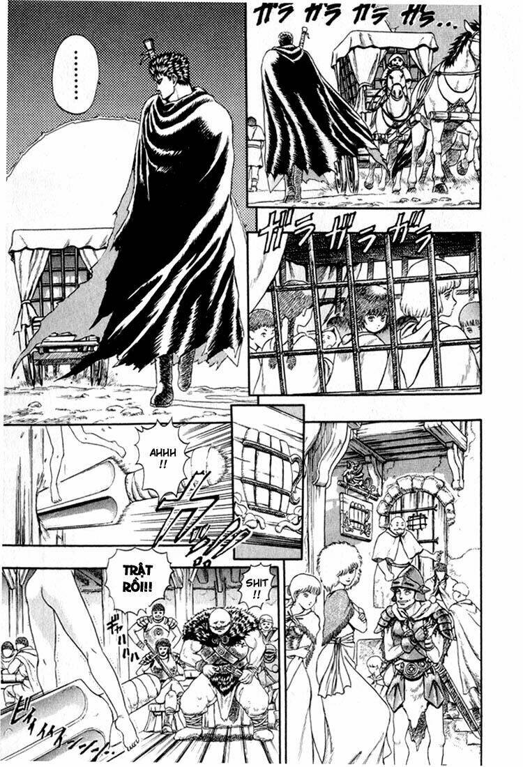 Berserk Tập 1 trang 12