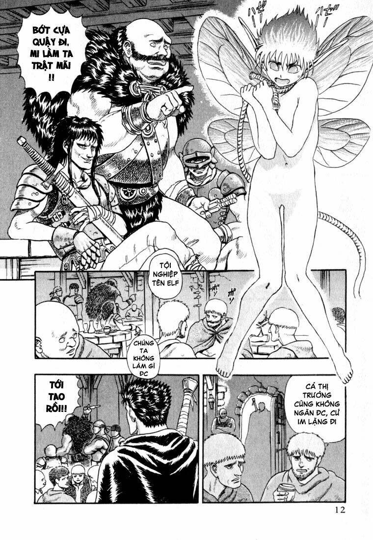 Berserk Tập 1 trang 13