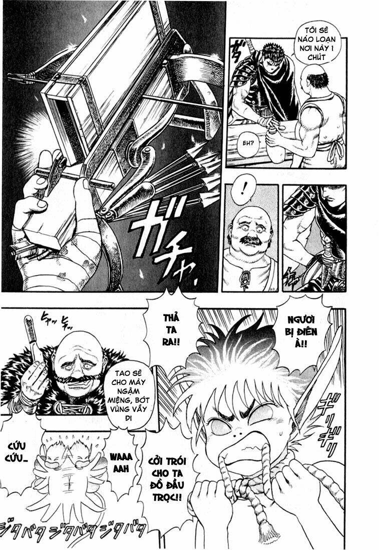 Berserk Tập 1 trang 14